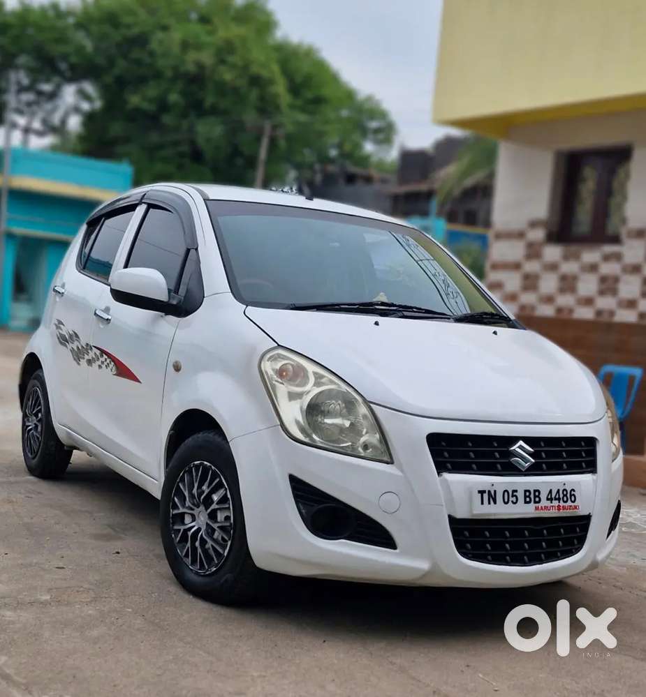 Maruti Suzuki Ritz 2015