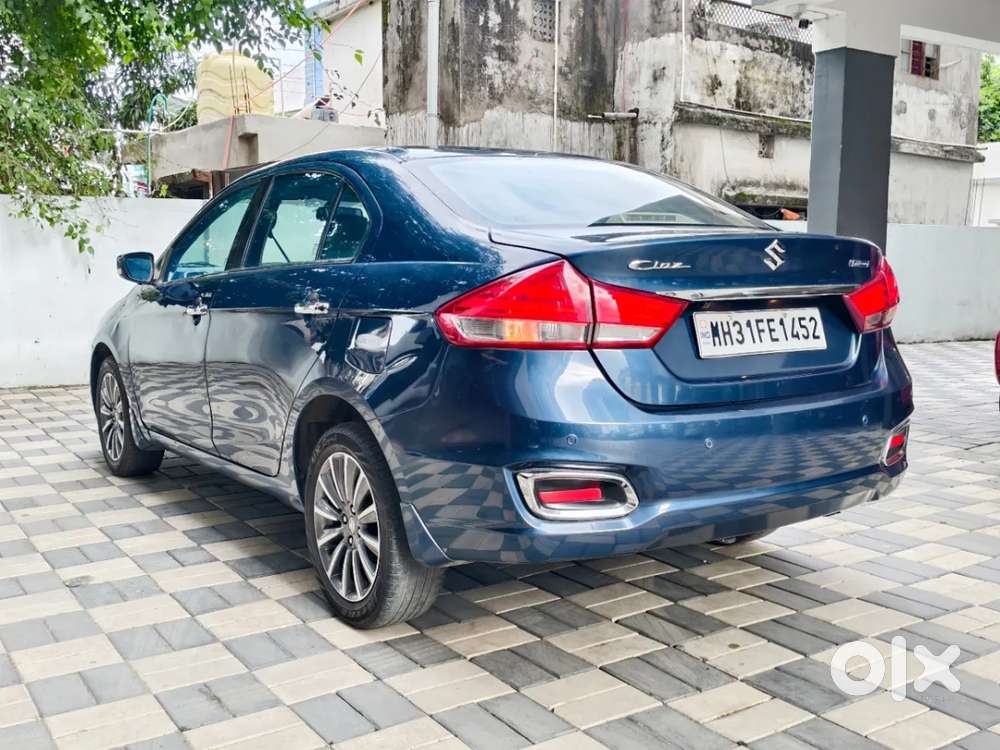 Maruti Suzuki Ciaz Alpha Diesel, 2018, Diesel