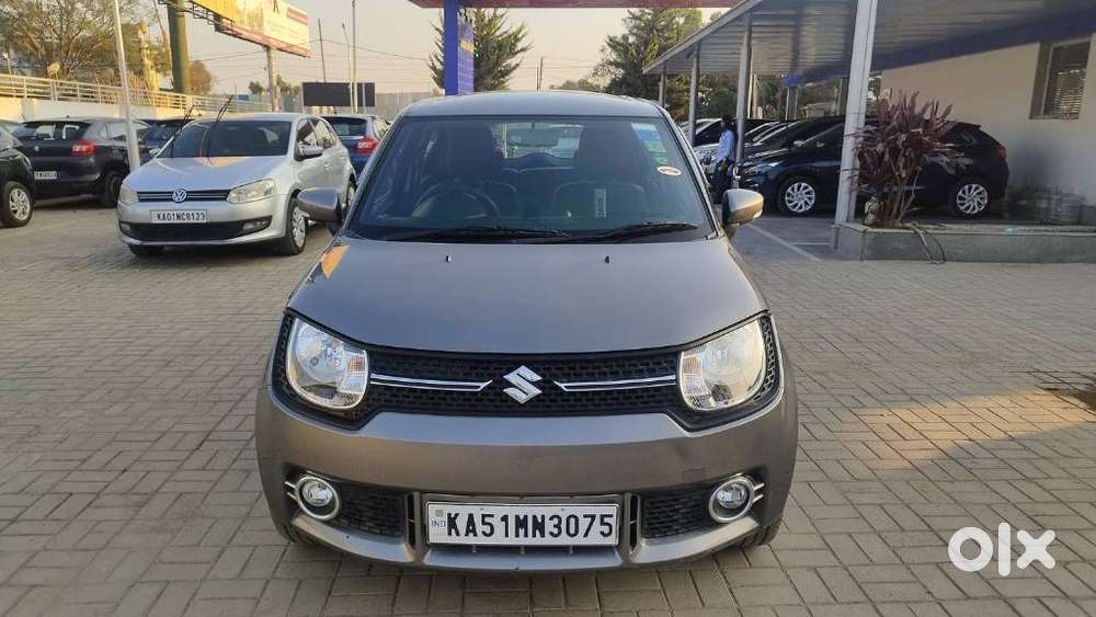 Maruti Suzuki Ignis 1.2 Delta, 2019, Petrol