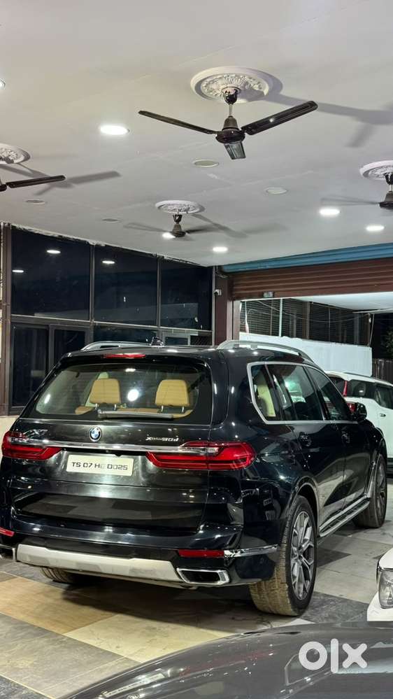 Bmw X7 Xdrive30d Dpe Signature, 2019, Diesel
