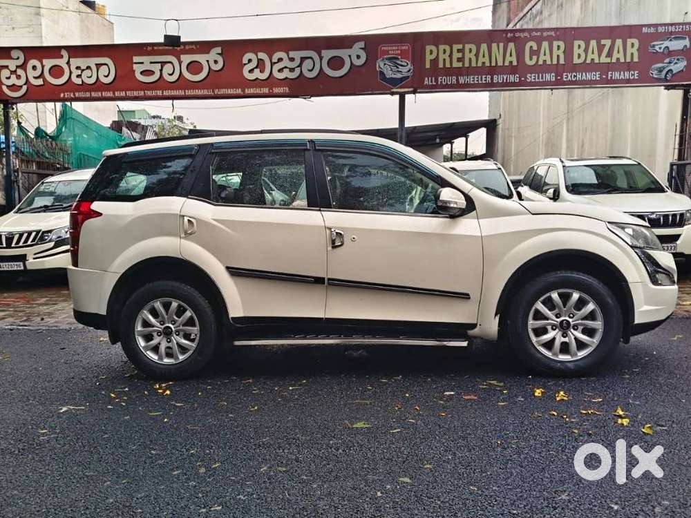 Mahindra Xuv500 W10 2wd, 2016, Diesel