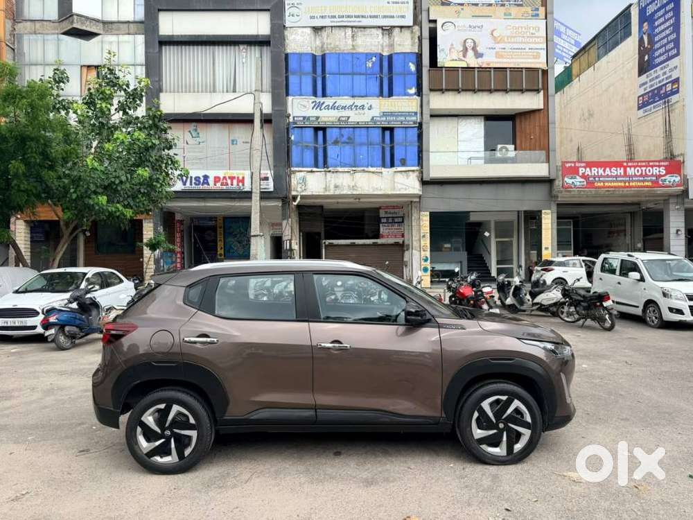 Nissan Magnite 1.0 Xl, 2022, Petrol