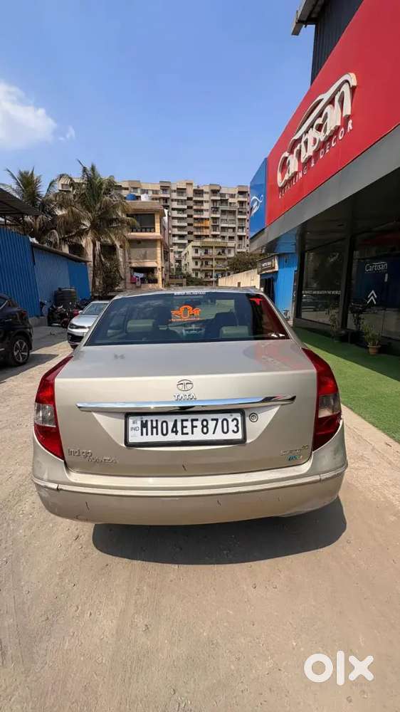 Tata Manza 2010 Cng & Hybrids 70000 Km Driven