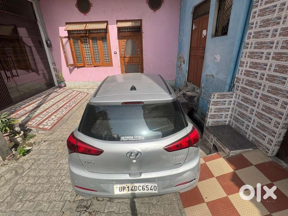 Hyundai I20 2017 Model