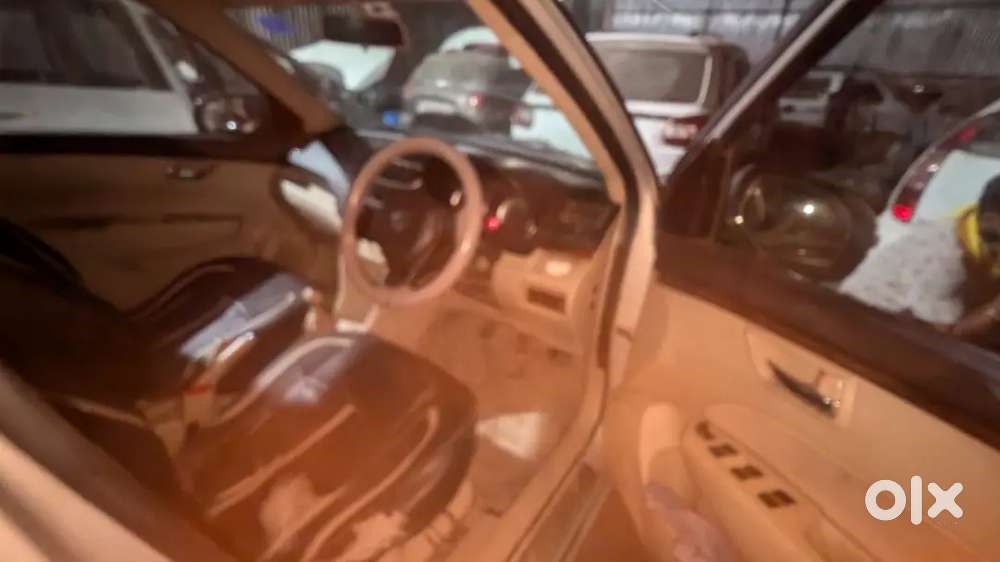 Maruti Suzuki Swift Dzire 2015 Car
