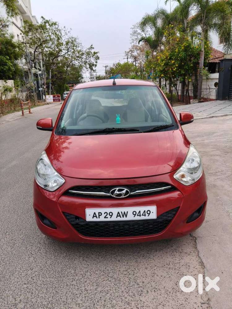 Hyundai I10 1.2 Kappa Magna, 2012, Petrol