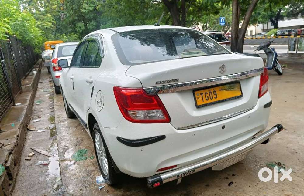 Maruti Suzuki Swift Dzire 1.3 Zxi, 2024, Petrol