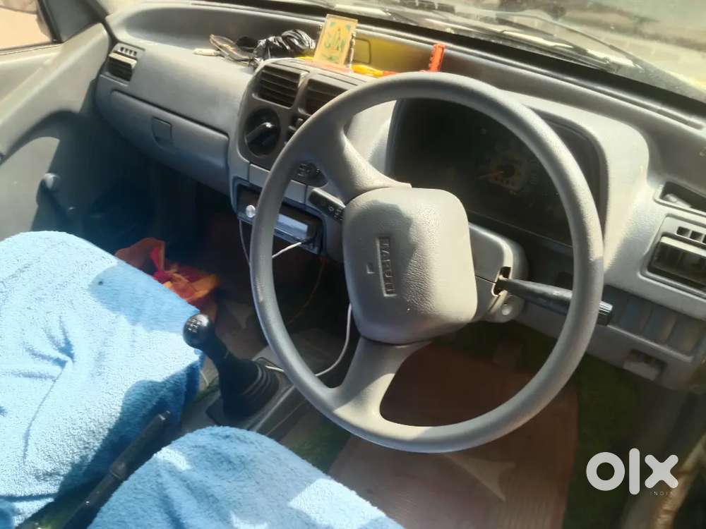 Maruti Suzuki 800 Ac 2004 Petrol Manual