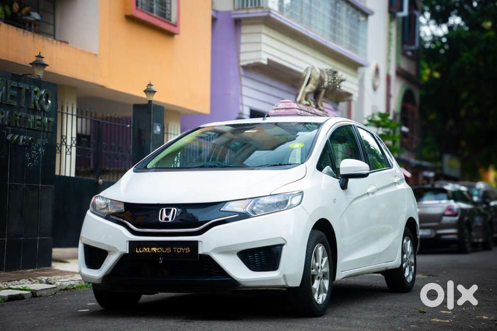 Honda Jazz 1.2 V I Vtec, 2015, Petrol