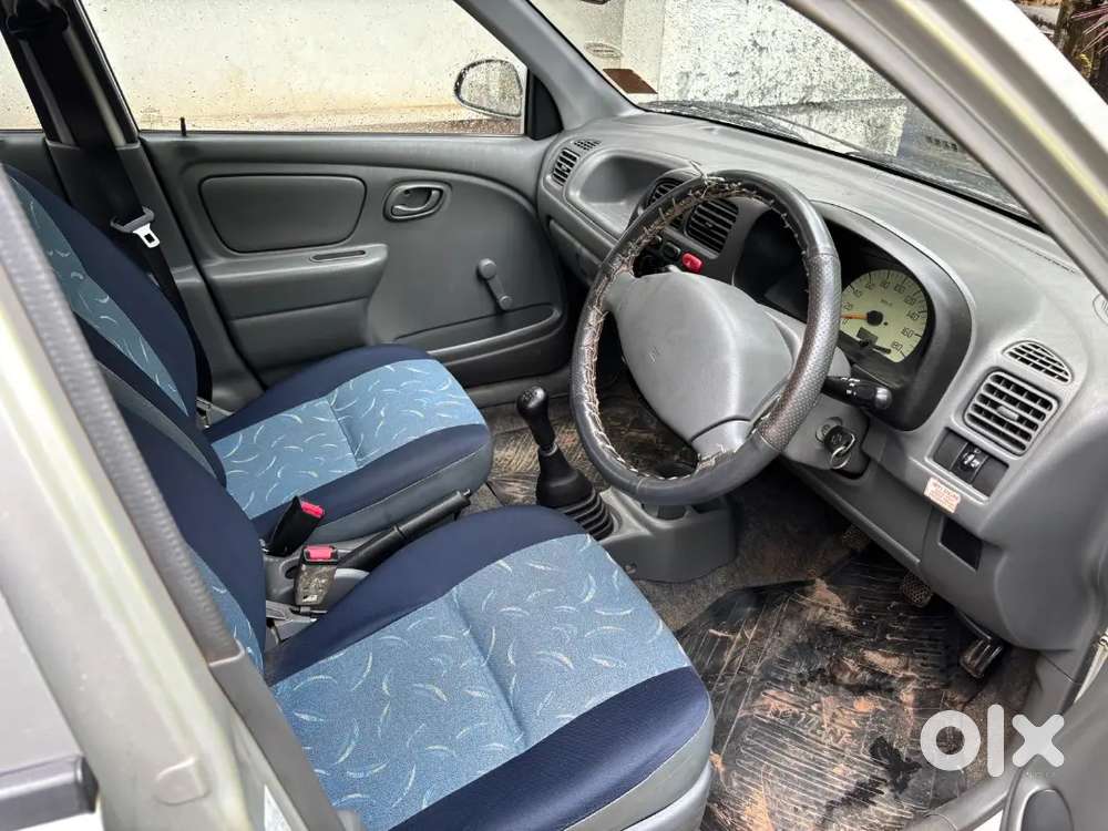 Maruti Suzuki Alto 2007 Petrol 27000 Km Driven