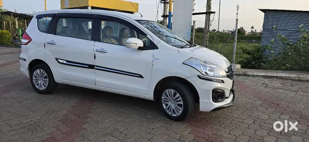 Maruti Suzuki Ertiga 2017
