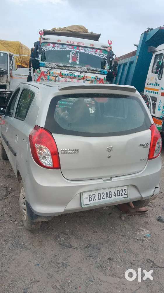 Maruti Suzuki Alto 2015 Bel Maintenance Urgent Sale