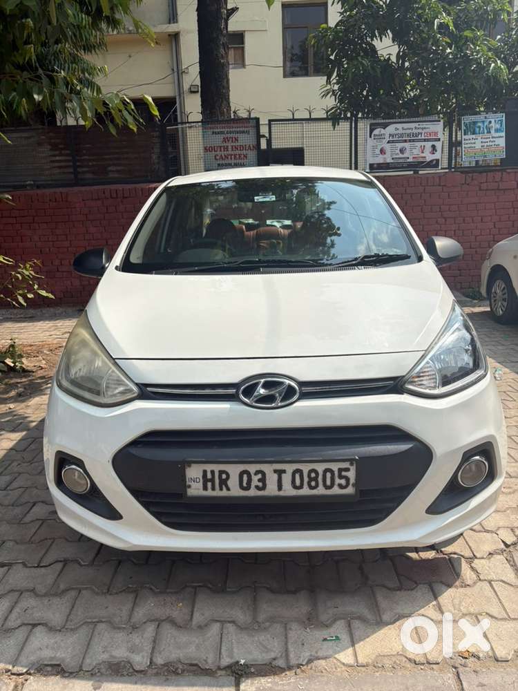 Hyundai Xcent Diesel 2014