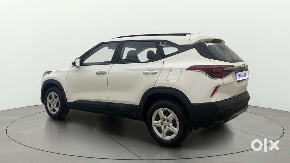 Kia Seltos Htx G, 2020, Petrol