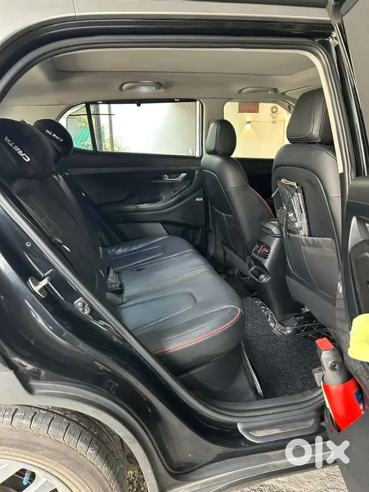 Hyundai Creta 2020 1.4l Turbo Dct (top Model)