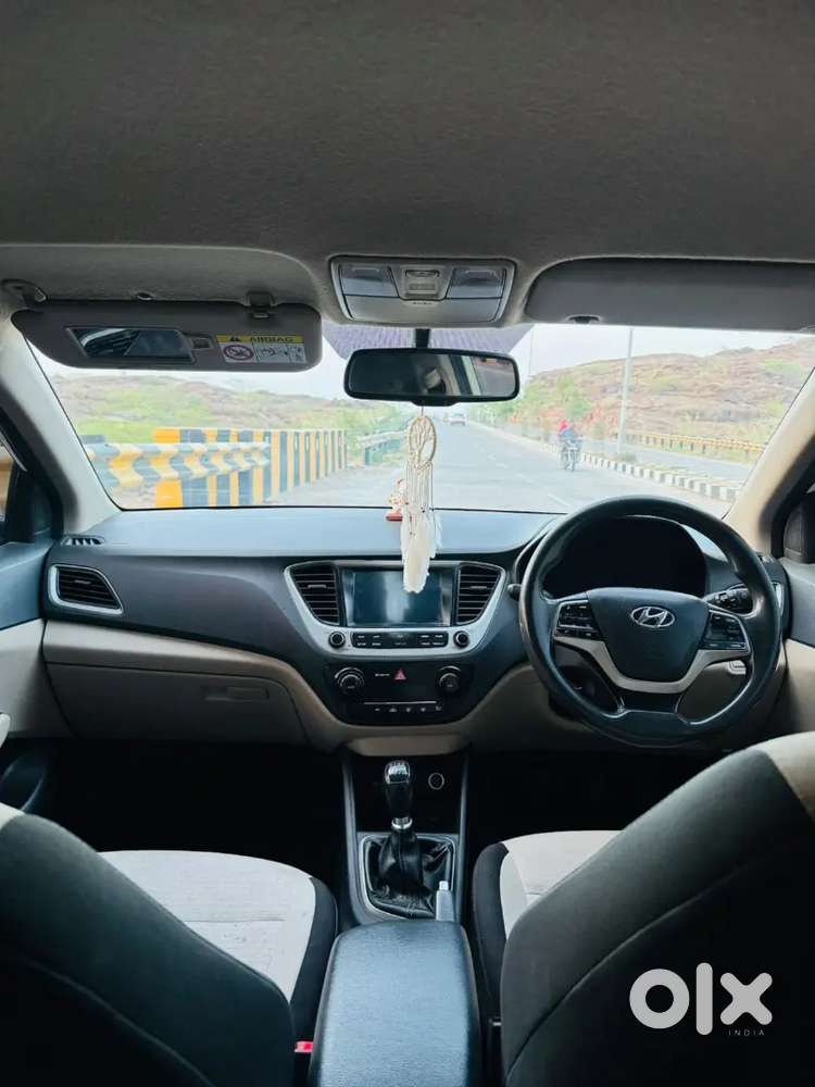 Hyundai Verna 1.6 Sx 2018