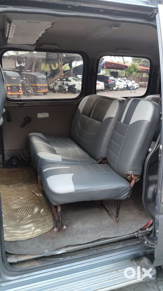 Maruti Suzuki Eeco 7 Seater Ac, 2011, Petrol