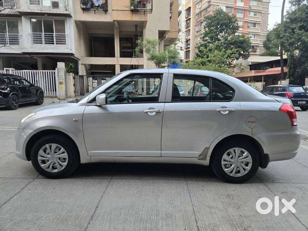 Maruti Suzuki Swift Dzire 1.2 Lxi Bsiv, 2011, Cng & Hybrids