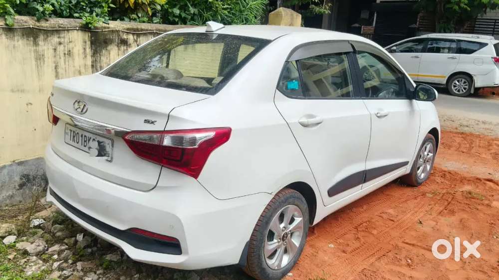 Hyundai Xcent Petrol Manual 2020 Car