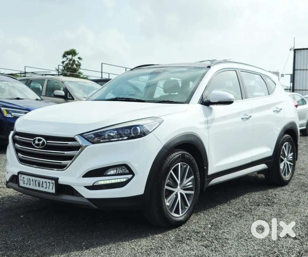 Hyundai Tucson 2.0 Gl 2wd Diesel At, 2019, Diesel