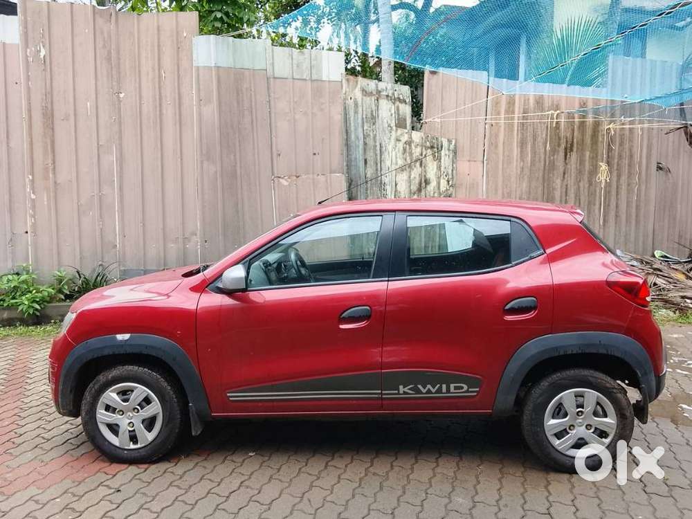 Renault Kwid 1.0 Rxt Edition, 2018, Petrol
