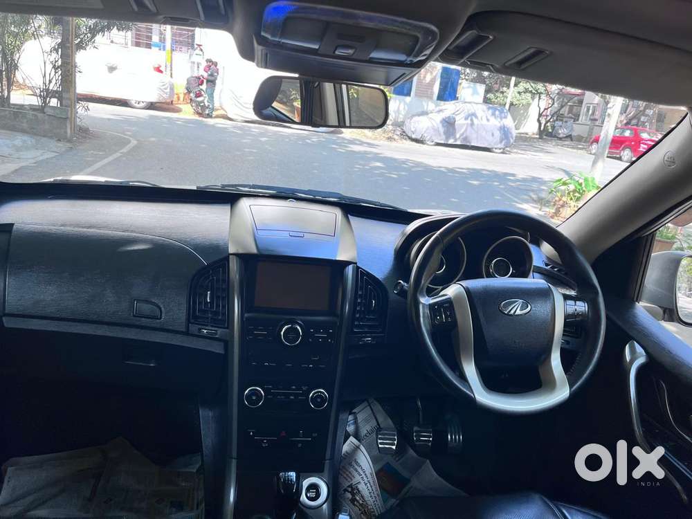 Mahindra Xuv500 W10 2wd, 2017, Diesel