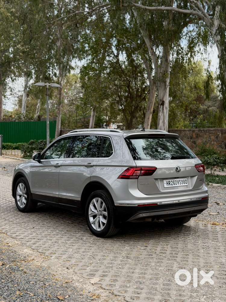 Volkswagen Tiguan 2019