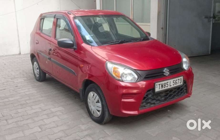 Maruti Suzuki Alto 800 Vxi, 2019, Petrol