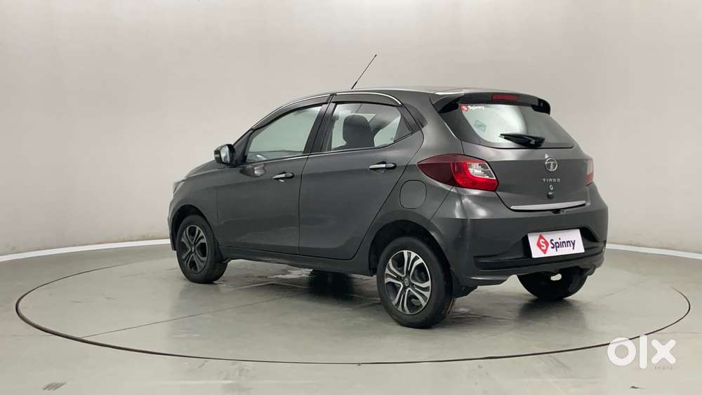 Tata Tiago 1.2 Revotron Xz Plus, 2022, Cng & Hybrids