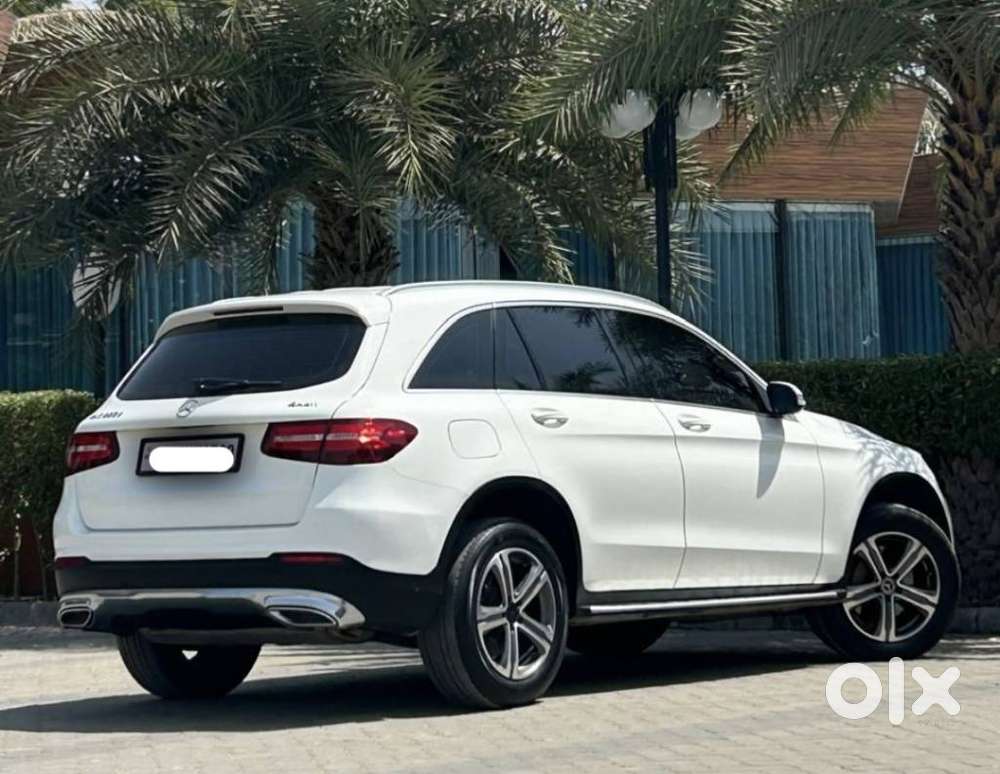 Mercedes-benz Glc 220d 4matic, 2018, Diesel