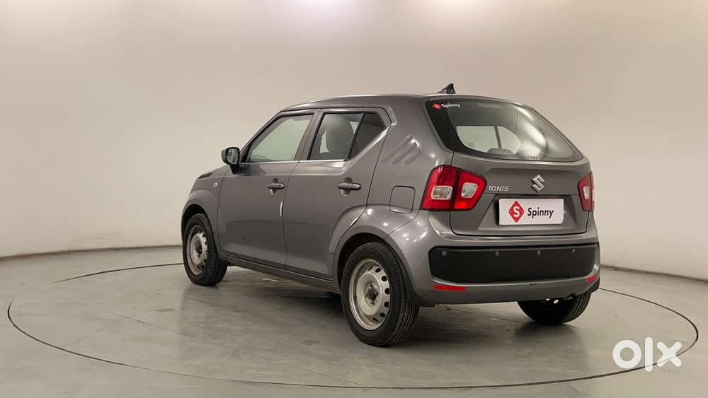 Maruti Suzuki Ignis 1.2 Zeta Amt, 2018, Cng & Hybrids