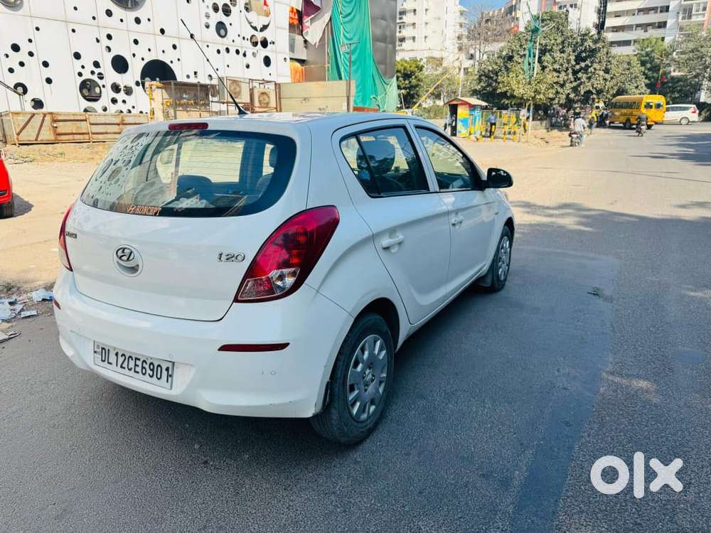 Hyundai I20 Sportz 1.2 Bs-iv, 2012, Petrol