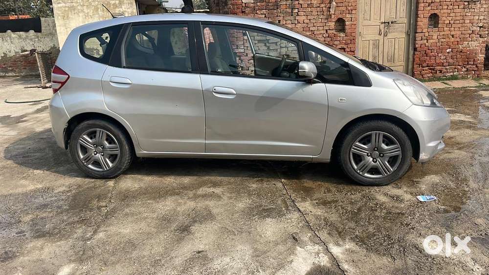Honda Petrol Car 2010