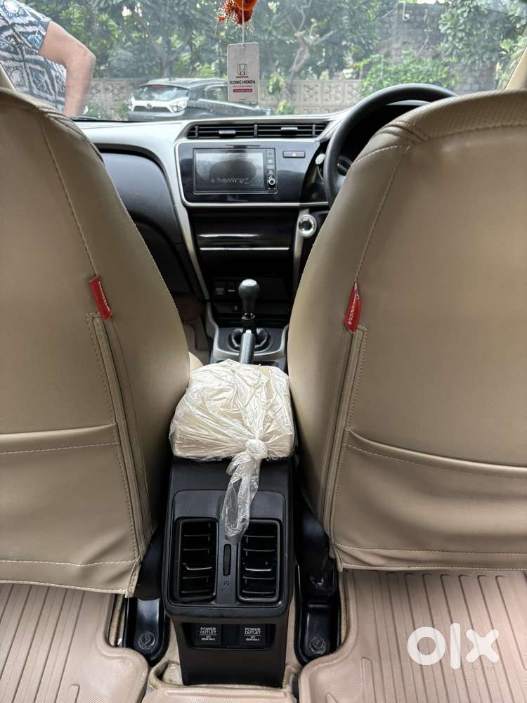 Honda City V Inspire, 2018, Petrol