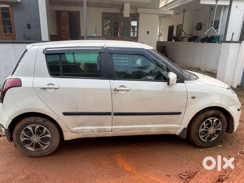 Swift Maruti Petrol 2007 Year