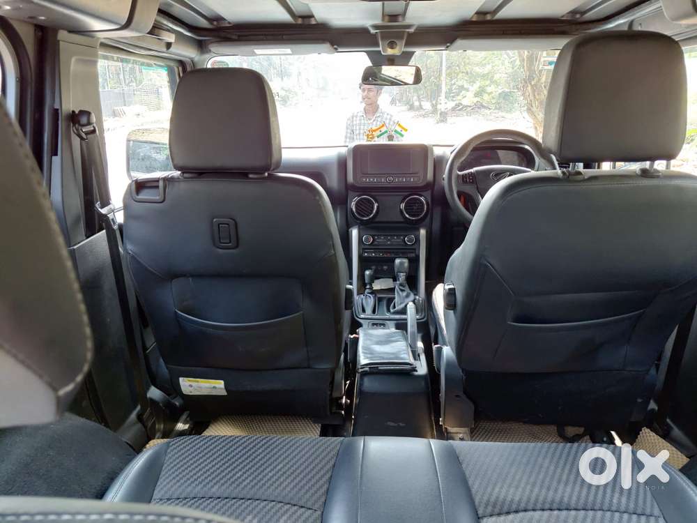 Mahindra Thar 2010-2015 Crde Ac, 2021, Diesel