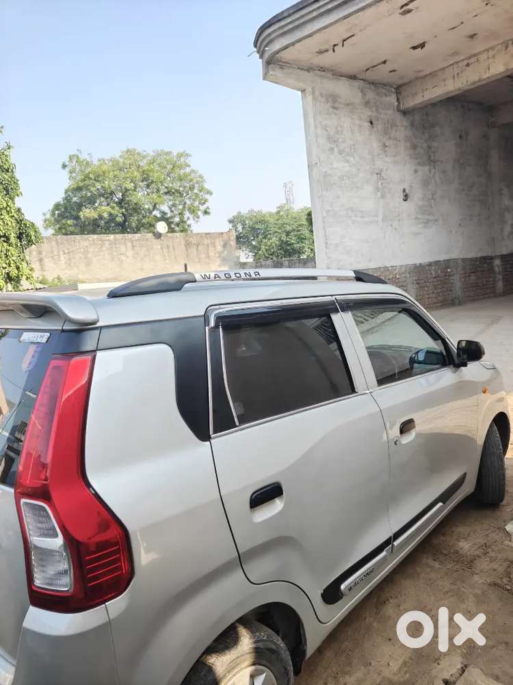 Maruti Suzuki Wagon R 2021 Lxi Cng