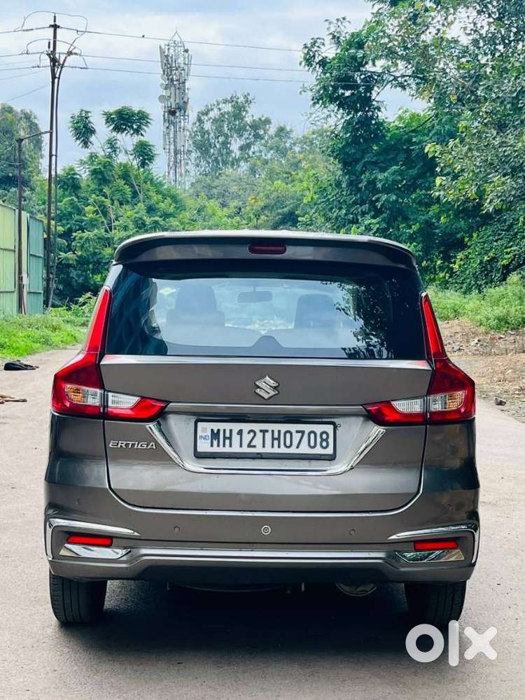 Maruti Suzuki Ertiga Vxi (o) Cng, 2021, Cng & Hybrids
