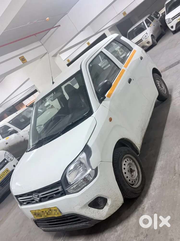 Maruti Suzuki Wagon R 2023