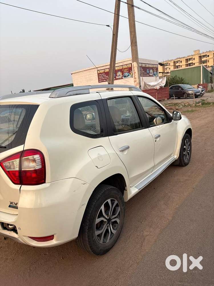 Nissan Terrano 2014 Diesel 110496 Km Driven