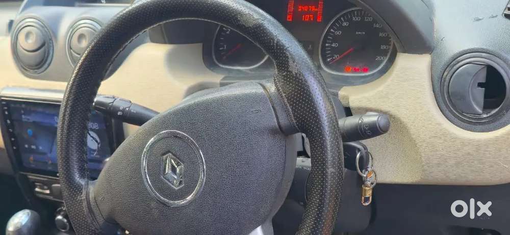 Renault Duster Diesel 2013