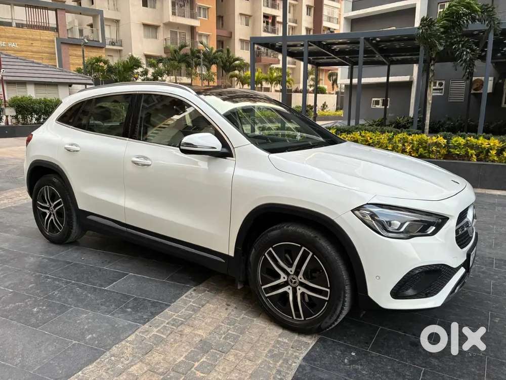 Mercedes-benz Gla 2023 Diesel 15000 Km Driven