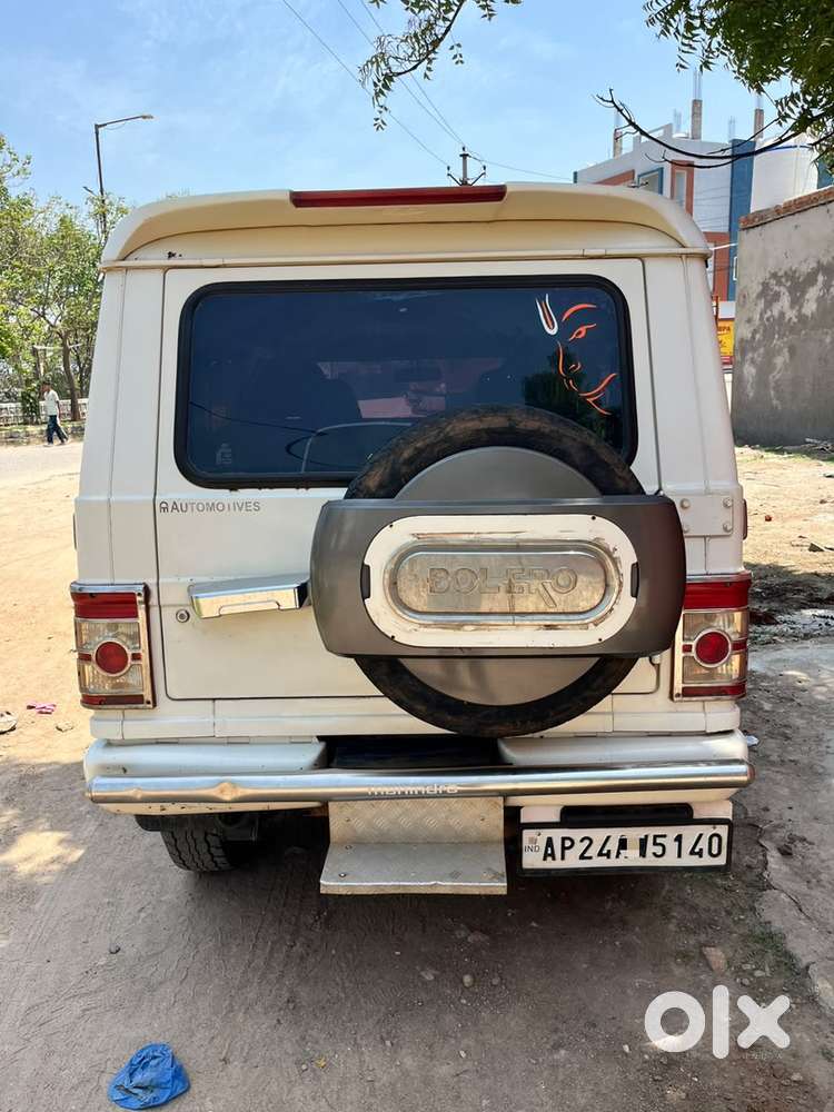 Mahindra Bolero 2013 Diesel