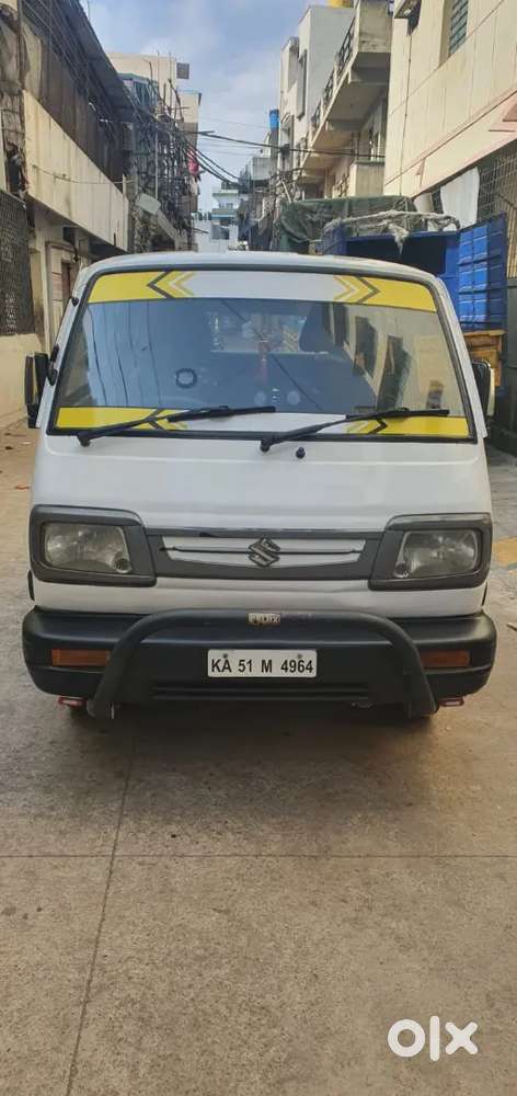 Maruti Omni Petrol 2006