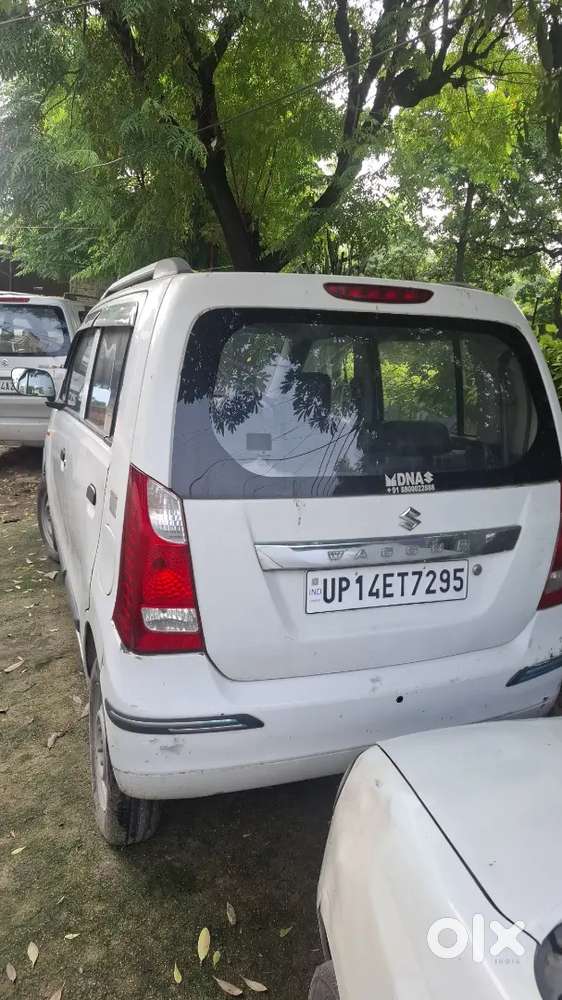 Maruti Suzuki Wagon R 2015