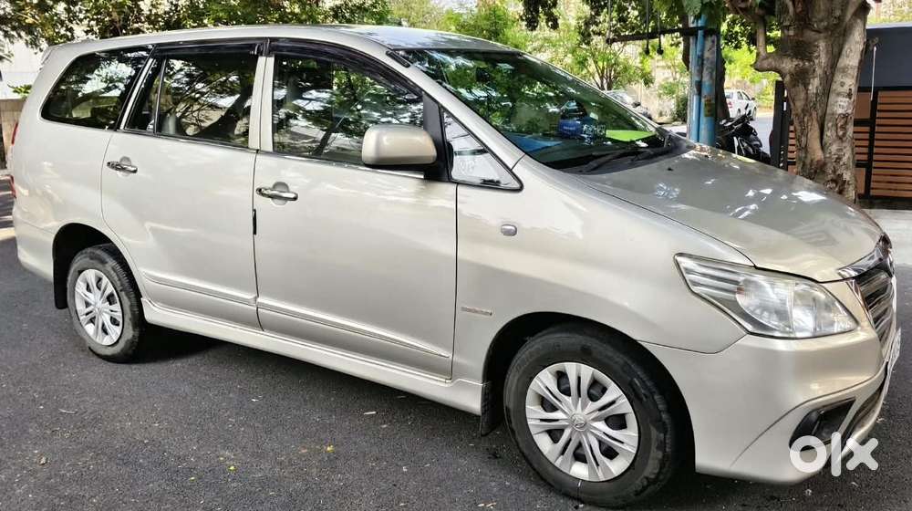 Toyota Innova 2.5 G (diesel) 7 Seater, 2014, Diesel