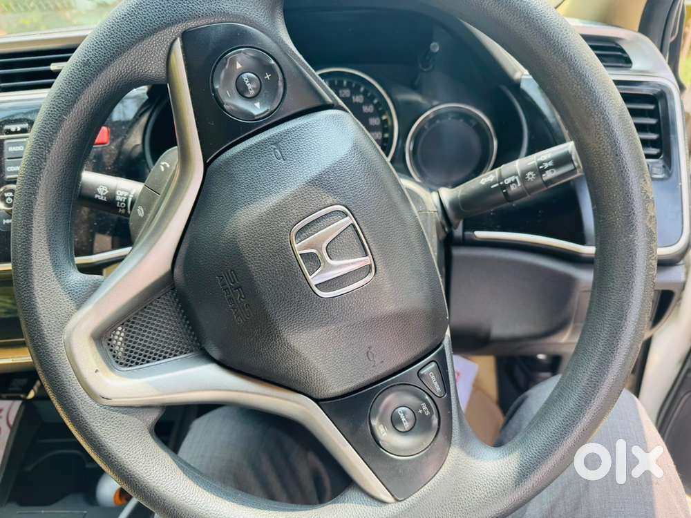 Honda City I V Tech 2015 Petrol Good Condition And Well Maintained