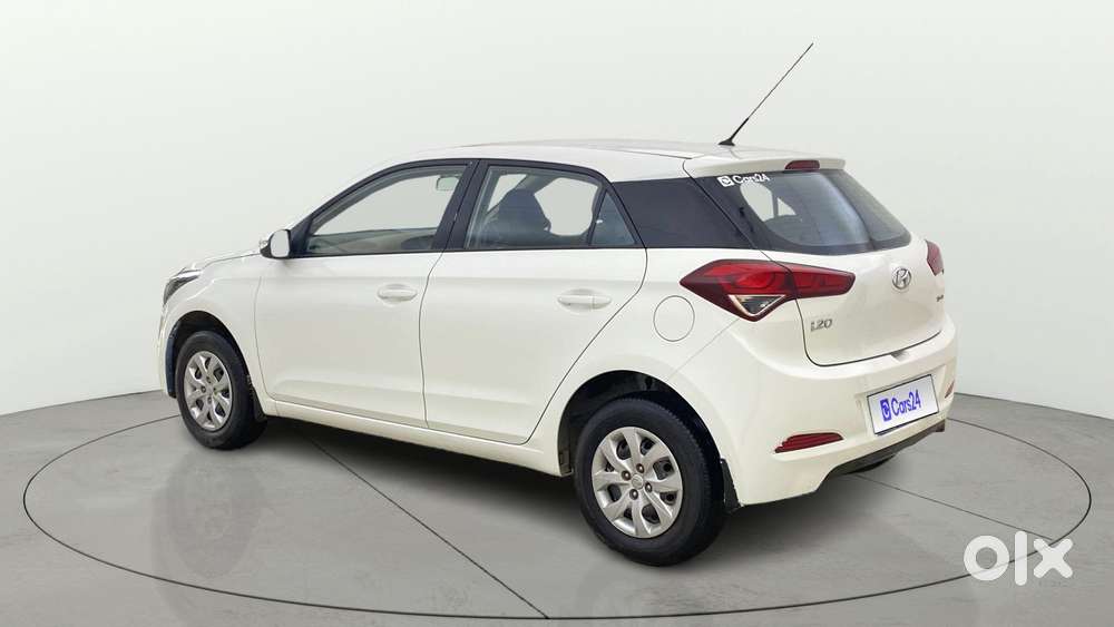Hyundai Elite I20 Sportz 1.2, 2017, Petrol