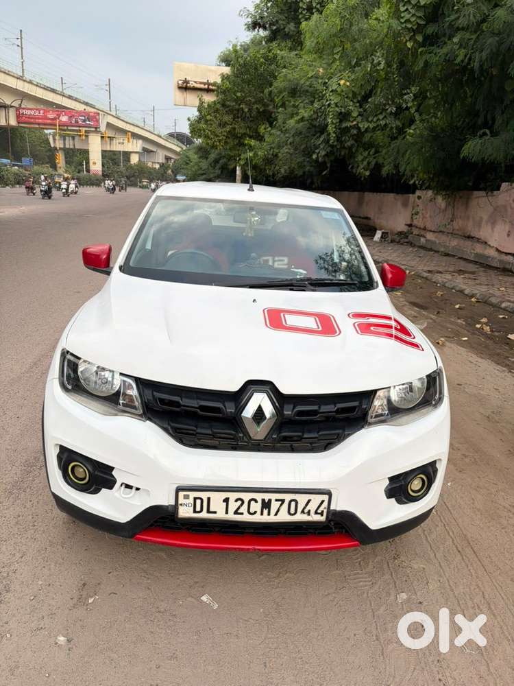 Renault Kwid Rxt Optional, 2017, Petrol