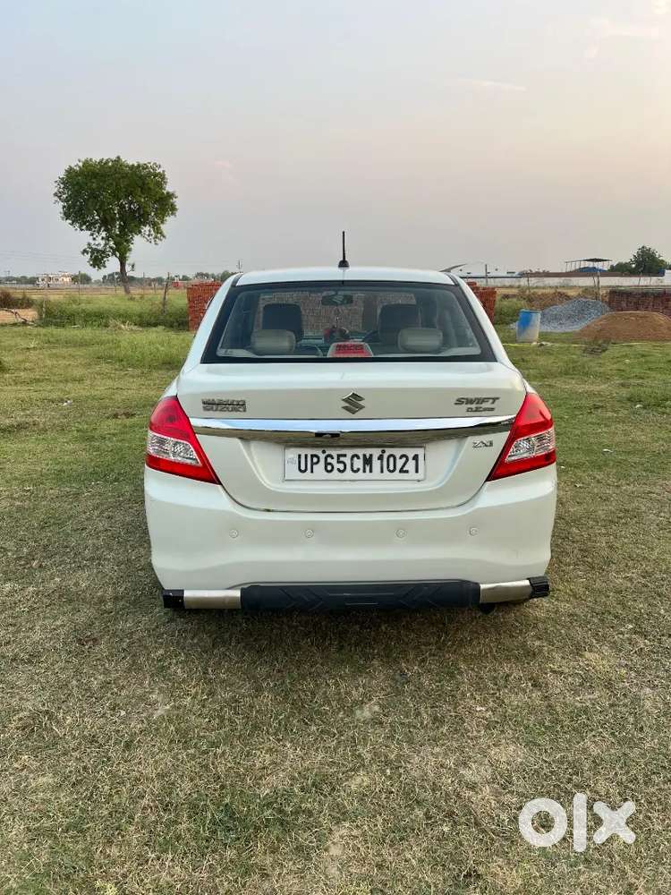 Maruti Suzuki Dzire 2017 Petrol Good Condition